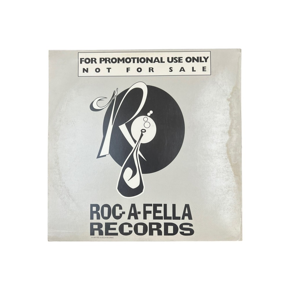 Memphis Bleek It’s Alright/The Doe Diamonds In Da Ruff EX /EX Poly Album Sleeve - Picture 2 of 4